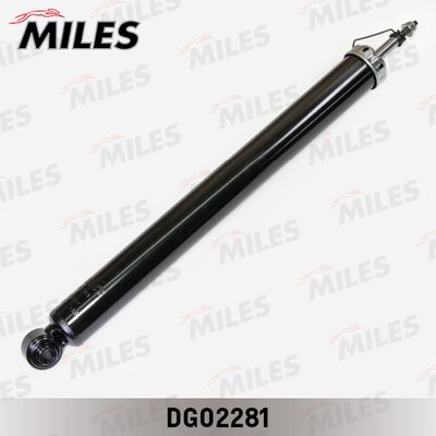 Амортизатор задний газовый Miles DG02281