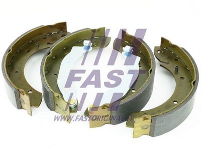 Колодки тормозные FAST FT30073