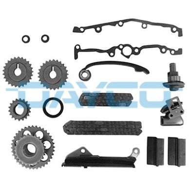 Комплект цепи ГРМ DAYCO KTC1041