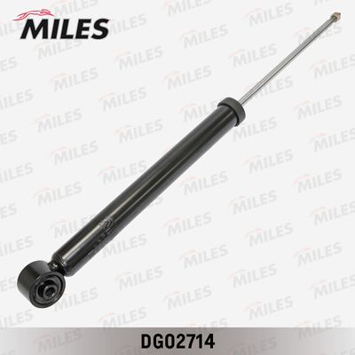Амортизатор задний Miles DG02714