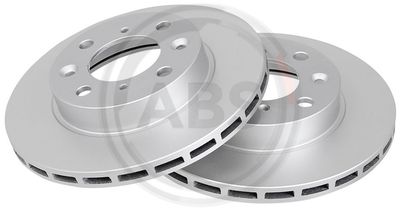 Диск тормозной BOSCH 0986478572