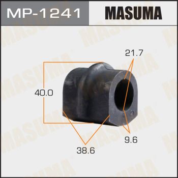Втулка стабилизатора заднего Masuma MP1241