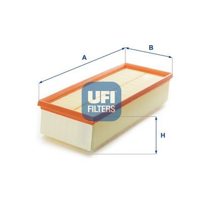 Фильтр воздушный UFI 3037000