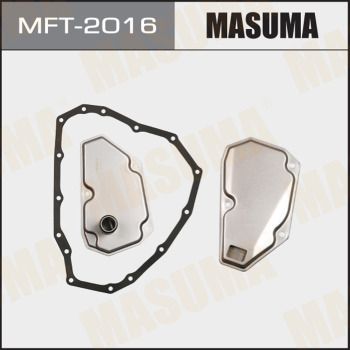 Фильтр трансмиссии с прокладкой поддона Masuma MFT2016