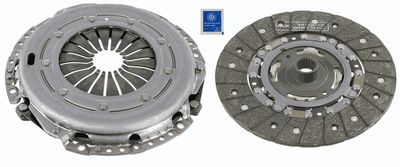 Комплект сцепления SACHS 3000970013