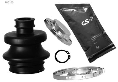 Пыльник ШРУС комплект GSP 760100