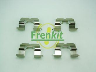 Комплект монтажный тормозных колодок FRENKIT 901227