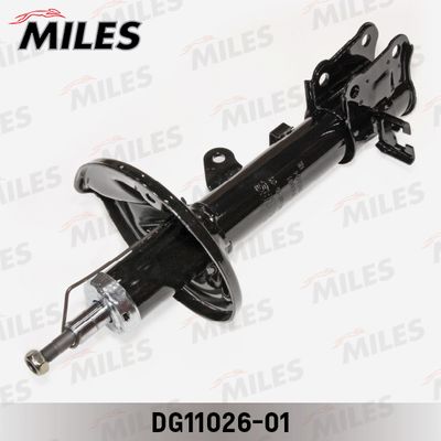 Амортизатор задний левый Miles DG1102601
