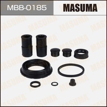 Ремкомплект тормозного суппорта Masuma MBB0185