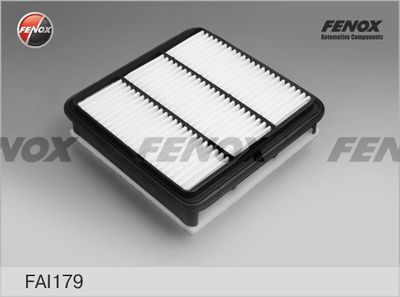 Фильтр воздушный FENOX FAI179