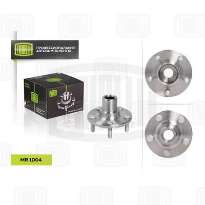 Ступица передняя TRIALLI MR1004