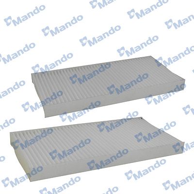 Фильтр салона Mando ECF00053M