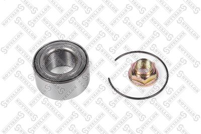 Подшипник ступицы передний комплект STELLOX 4329060SX
