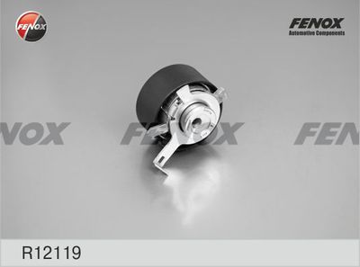 Ролик натяжителя ремня ГРМ FENOX R12119