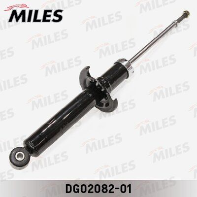 Амортизатор задний Miles DG0208201