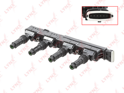Катушка зажигания LYNXauto SPL1034