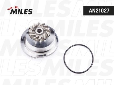 Насос водяной Miles AN21027