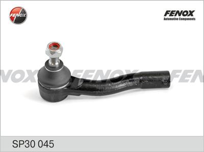 Наконечник рулевой левый FENOX SP30045