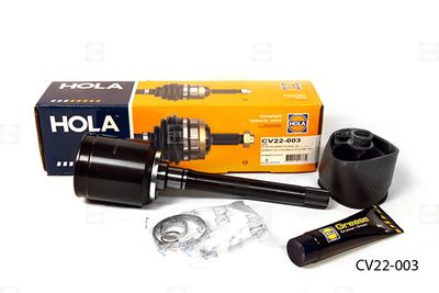 ШРУС внутренний HOLA CV22003