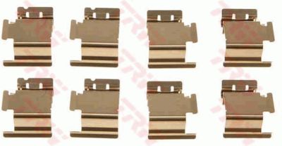 Монтажный комплект TRW PFK467