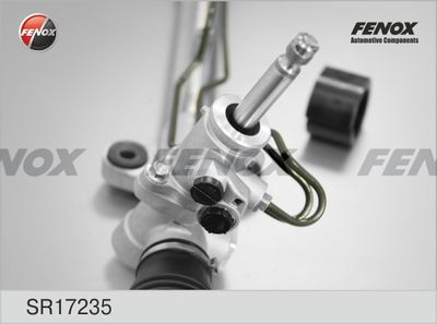 Рейка рулевая FENOX SR17235