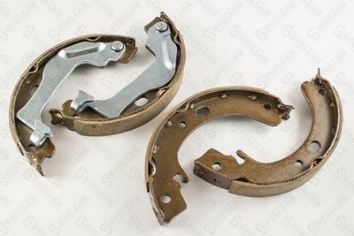 Колодки барабанный стояночного тормоза STELLOX 000497SX