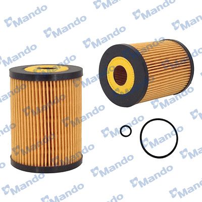 Фильтр масляный Mando MMF045062