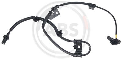 Датчик АБС передний правый MAGTECHNIC MAG3284