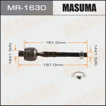 Тяга рулевая Masuma MR1630