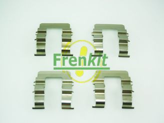 Комплект монтажный тормозных колодок FRENKIT 901615