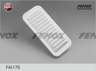 Фильтр воздушный FENOX FAI176