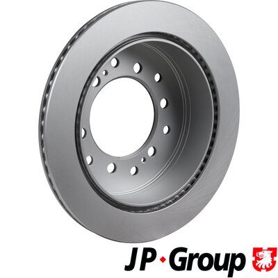 Диск тормозной JP Group 4863202900