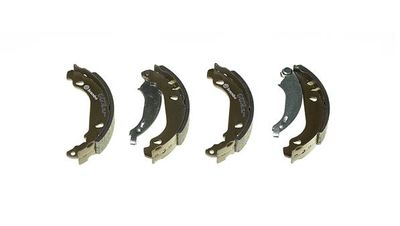 Колодки тормозные барабанные BREMBO S61525
