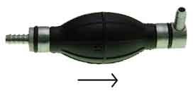 Насос топливный механический MEAT&DORIA 9061