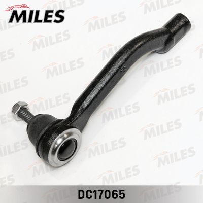 Наконечник тяги рулевой правый Miles DC17065