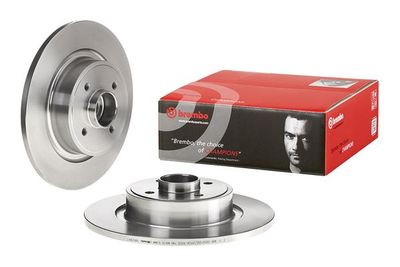 Диск тормозной BREMBO 08A23847