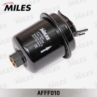 Фильтр топливный Miles AFFF010