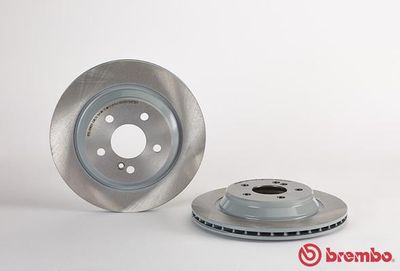 Диск тормозной BREMBO 09973811