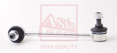 Тяга стабилизатора передняя левая ASVA 0523012