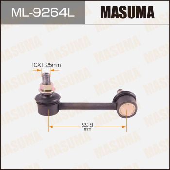 Стойка стабилизатора Masuma ML9264L
