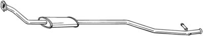 Глушитель средняя часть BOSAL 293001