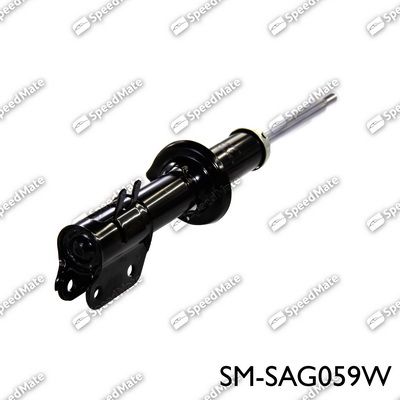Амортизатор подвески масляный передний левый SPEEDMATE SMSAG059W