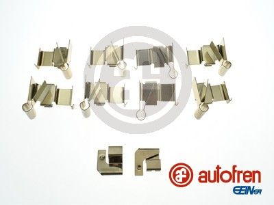 Ремкомплект тормозного суппорта SEINSA AUTOFREN D43030A