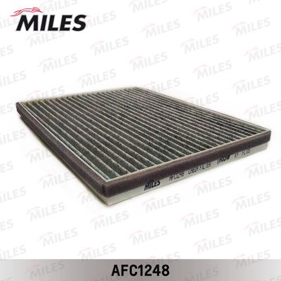 Фильтр салона угольный Miles AFC1248