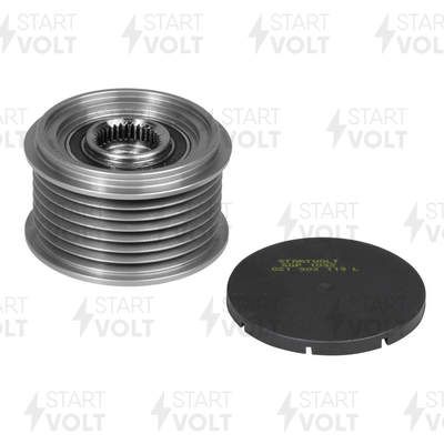 Шкив генератора с обгонной муфтой STARTVOLT SGP1032