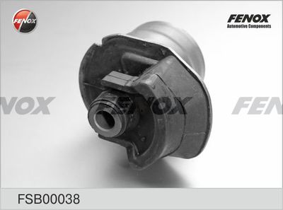 Сайлентблок FENOX FSB00038