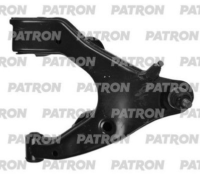 Рычаг передней подвески правый нижний PATRON PS5225R