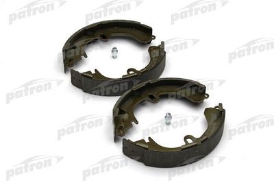 Колодки тормозные барабанные PATRON PSP321