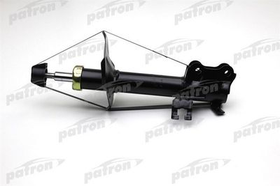 Амортизатор передний левый PATRON PSA333309