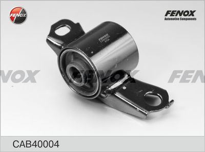 Сайлентблок рычага передней подвески левый FENOX CAB40004